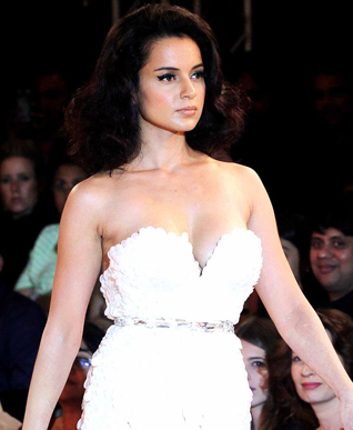 Kangna Ranaut, Is she looking for attention
